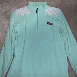 VINEYARD VINES HALF ZIP